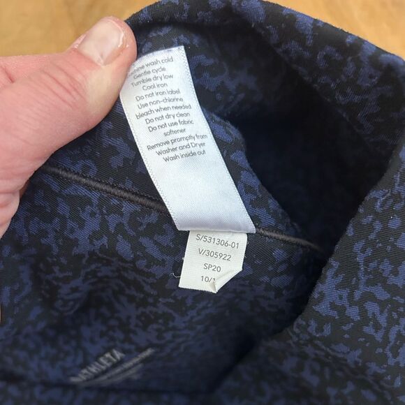 Athleta Salutation Stash Pocket Gravel Tight - Picture 8 of 9